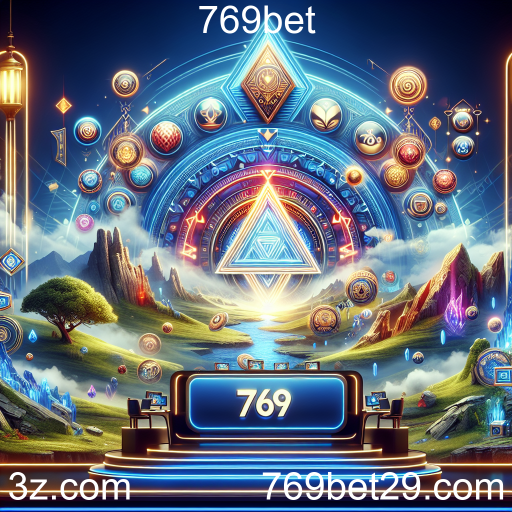 Descubra a Magia dos Jogos Virtuais no 769bet
